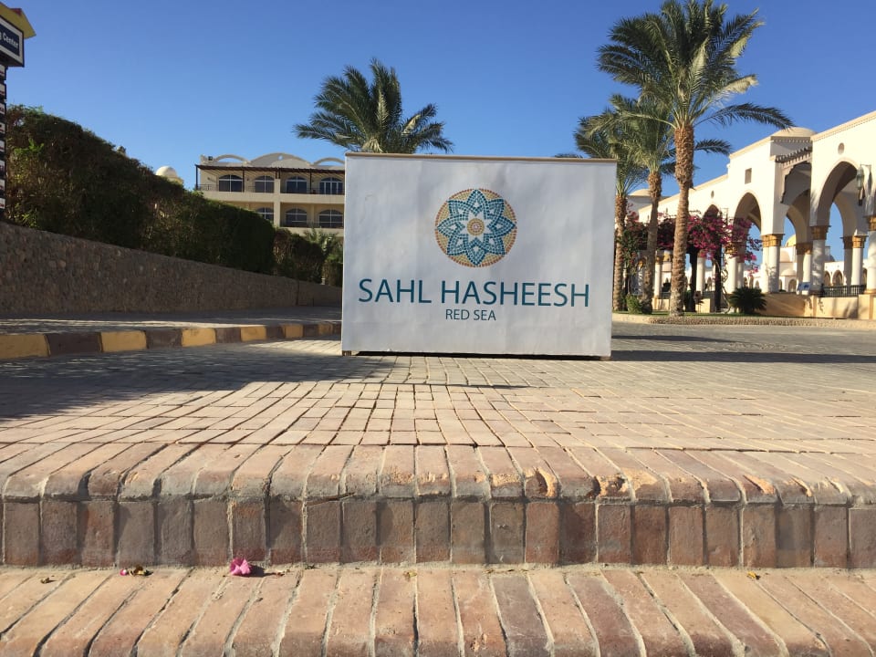 Außenansicht Old Palace Resort Sahl Hasheesh