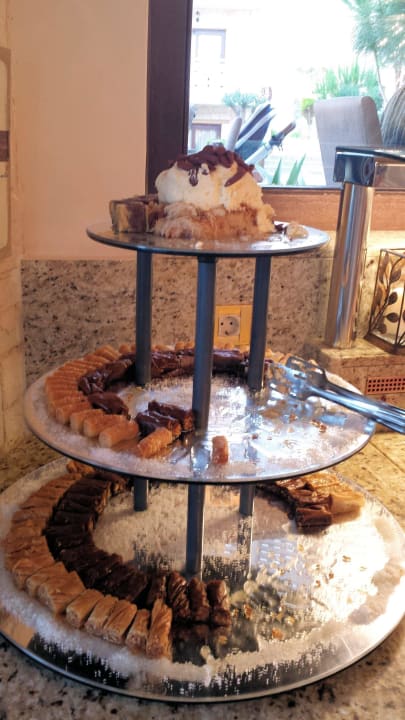 Griechischer Abend Cactus Royal