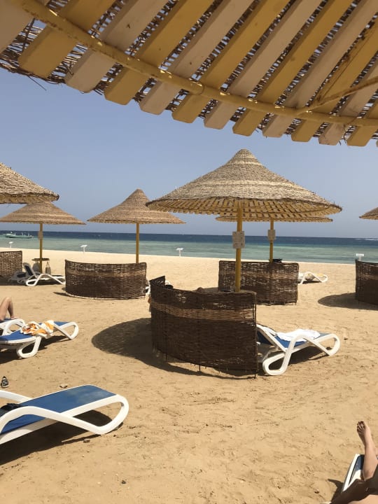 Strand Hilton Marsa Alam Nubian Resort