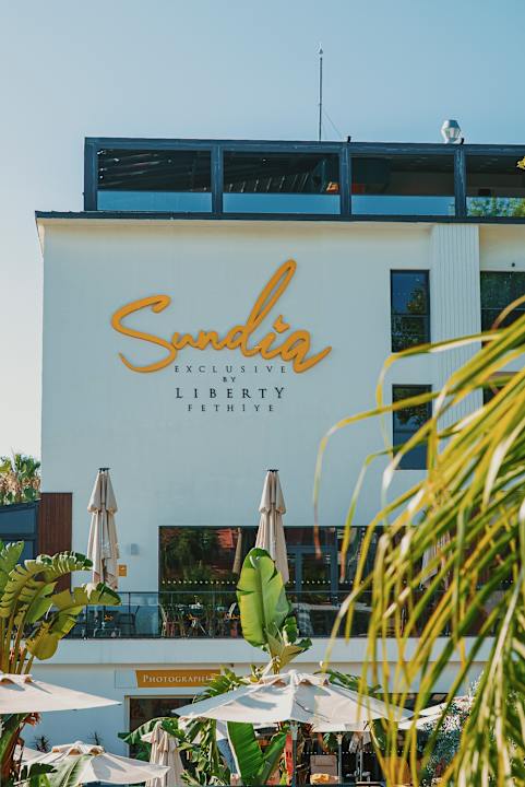 Außenansicht Sundia Exclusive By Liberty Fethiye