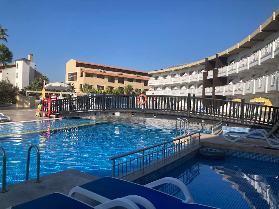 Pool Ephesia Holiday Beach Club