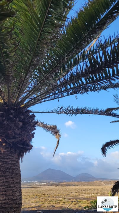 Außenansicht Hipotels La Geria