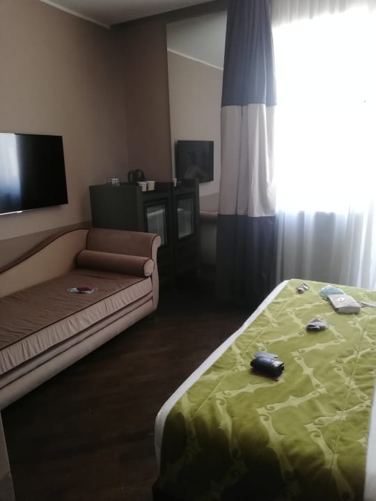 Zimmer Hotel Relais Fontana Di Trevi