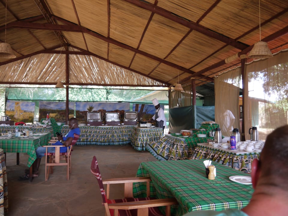 Sentrim Lodge Tsavo East Sentrim Tsavo Lodge