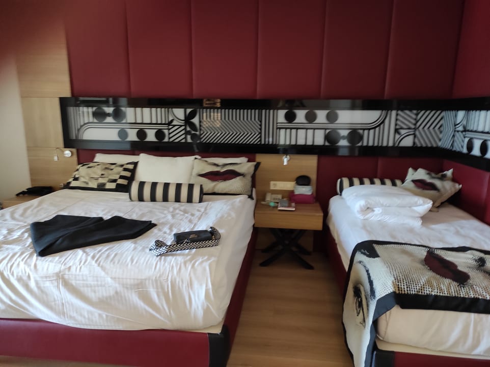 Zimmer Hotel Delphin Imperial