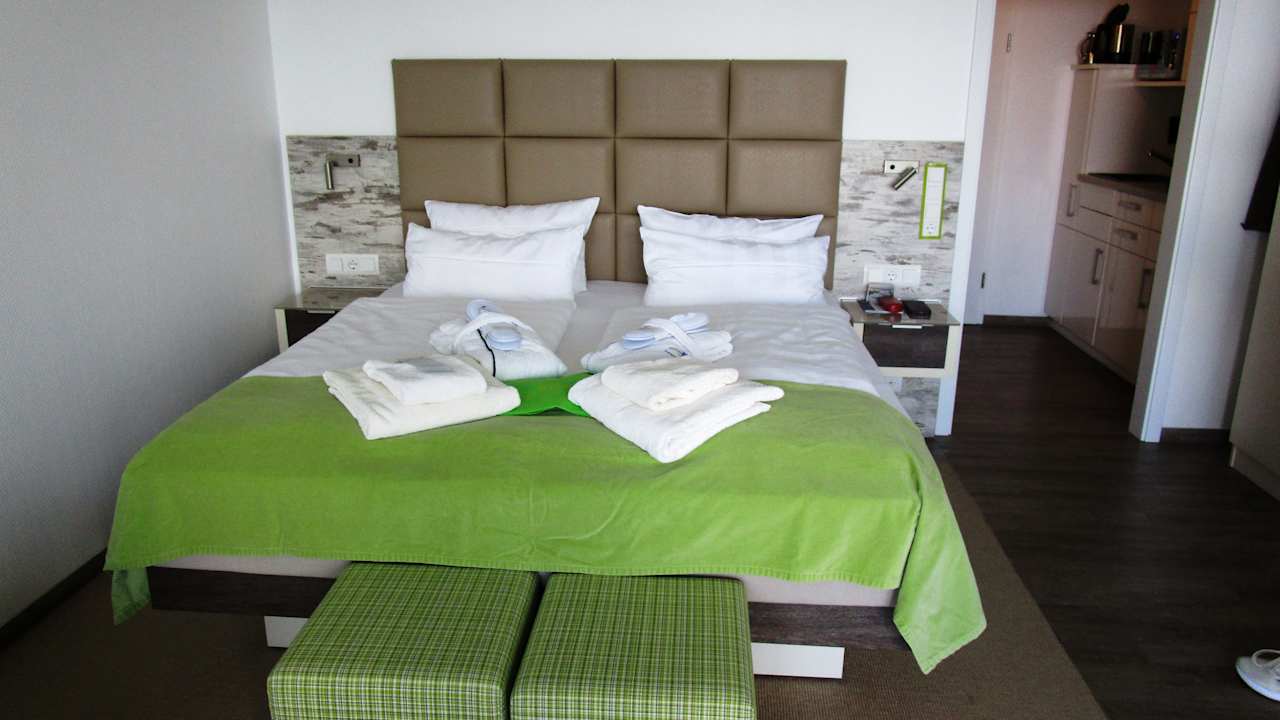 Zimmer Strandhotel Duhnen / Aparthotel Kamp