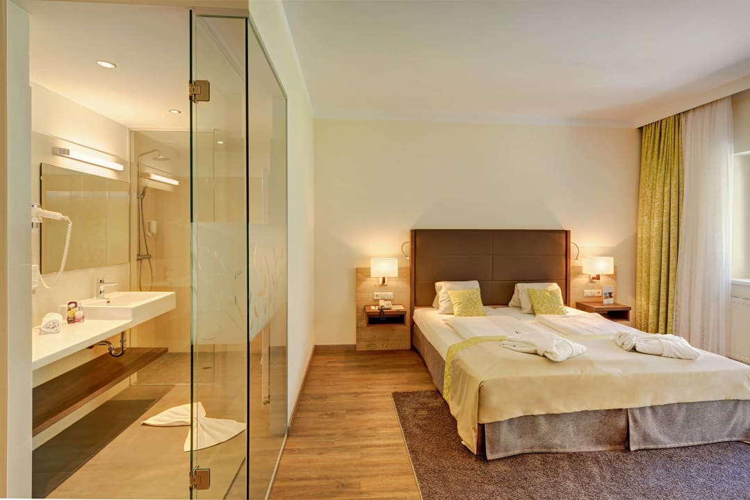 Zimmer Hotel Schneeberghof