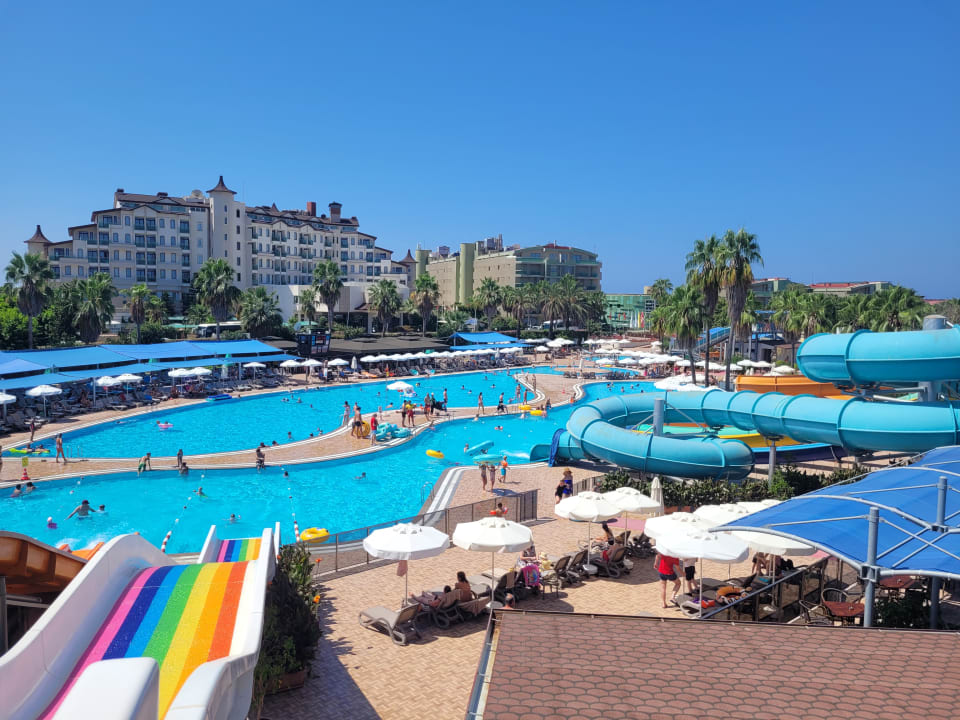 Pool VONRESORT Golden Beach
