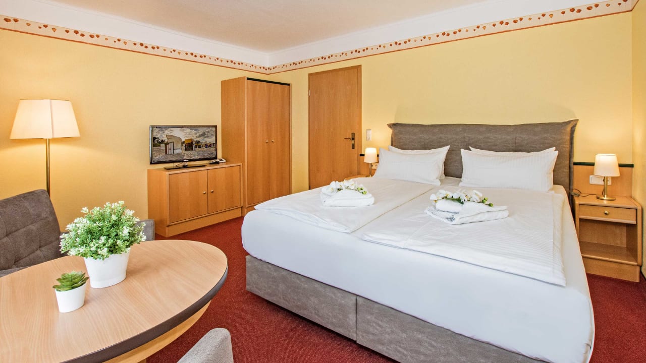 Zimmer Hotel Nussbaumhof