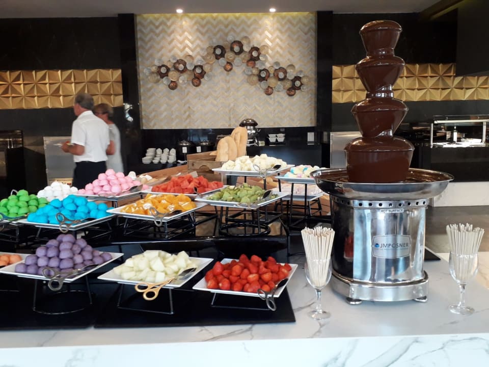 Gastro Hotel Riu Palace Oasis