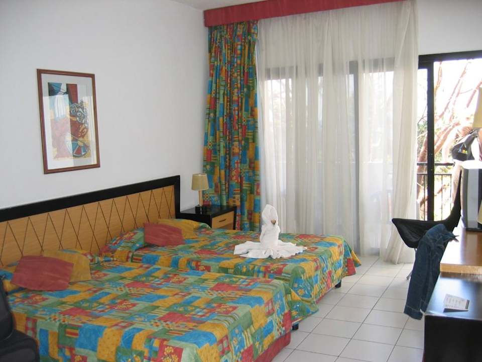 Zimmer Hotel Jagua Affiliated by Meliá