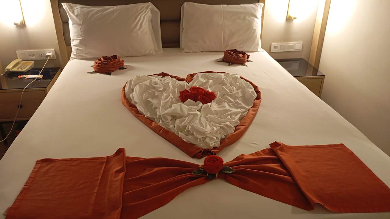 Zimmer Aydinbey Kings Palace & Spa