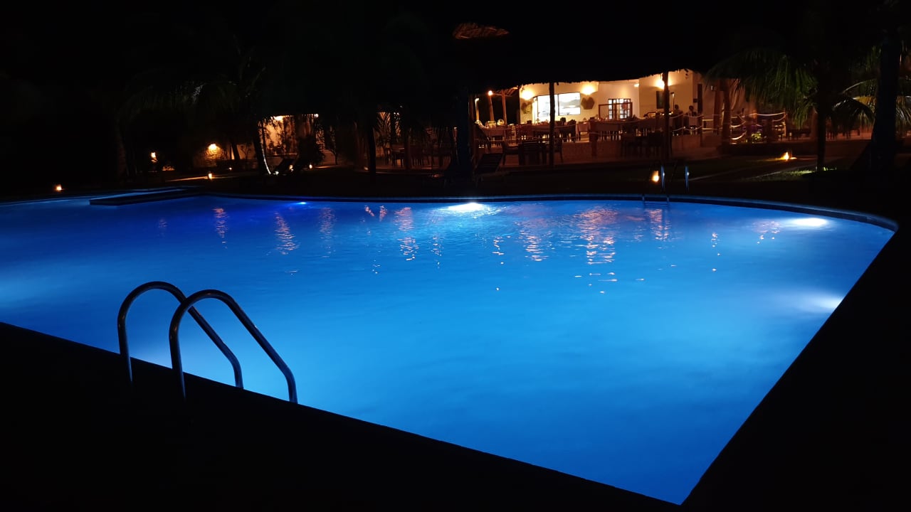 Pool Kisiwa on the Beach