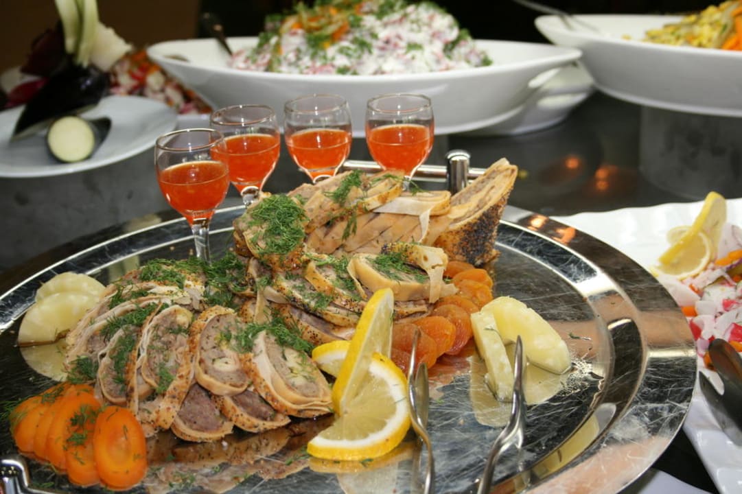 Speißen IC Hotels Green Palace