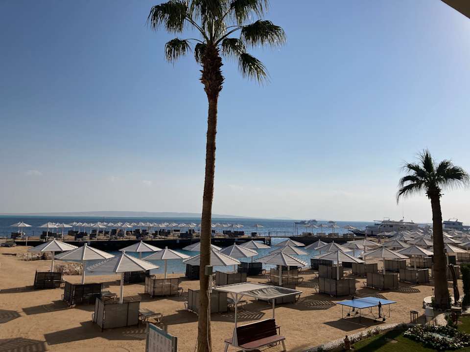 Ausblick SUNRISE Holidays Resort (Adults Only)