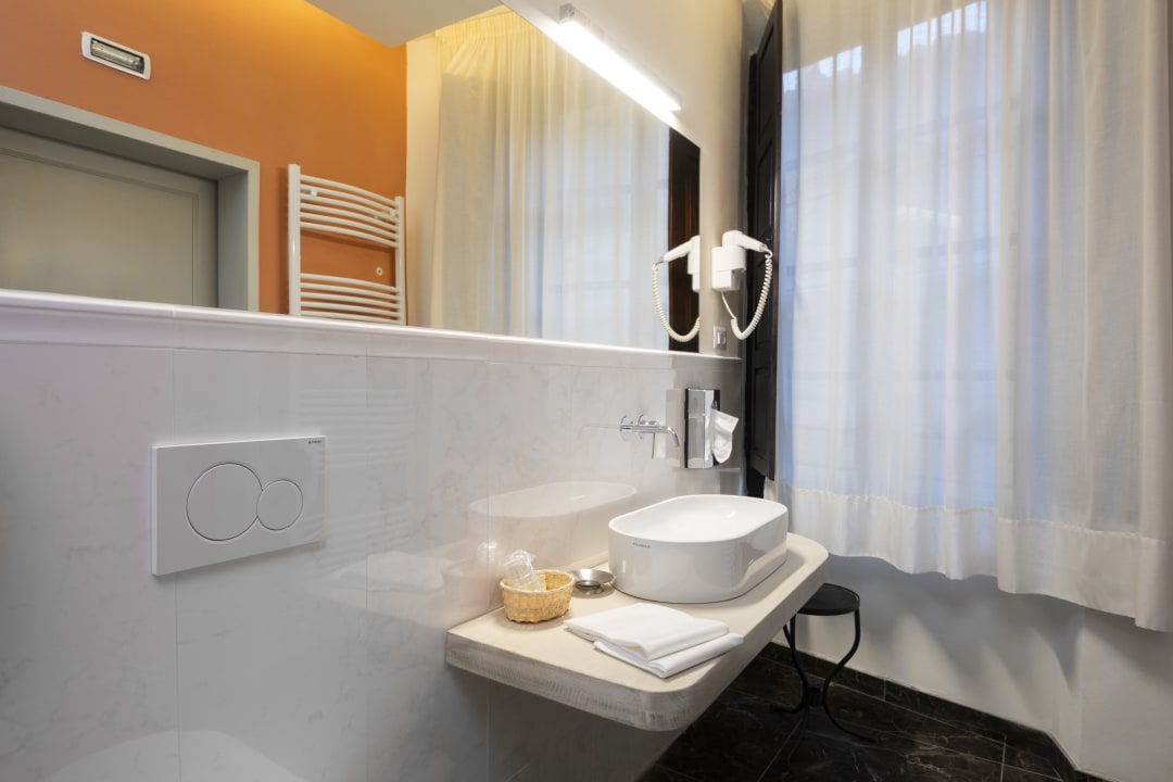 Zimmer Hotel L'Antico Pozzo