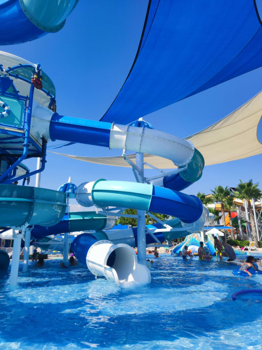 Sport & Freizeit Dream World Aqua Hotel