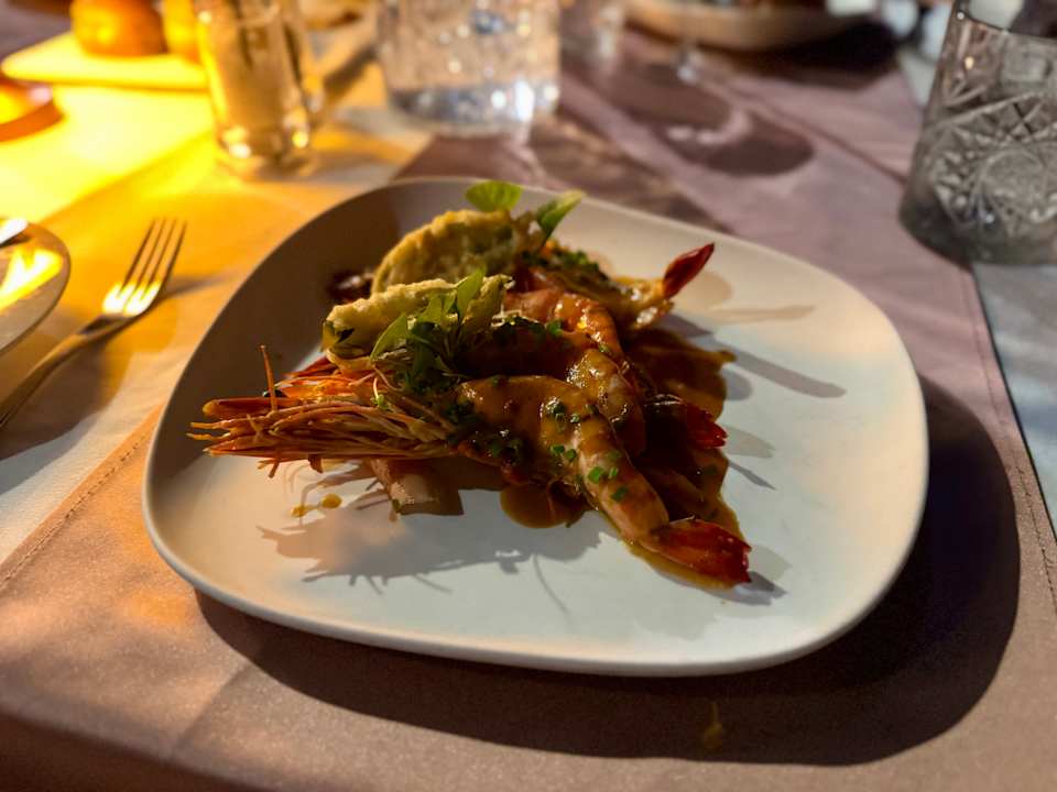 Gastro Ifuru Island Maldives