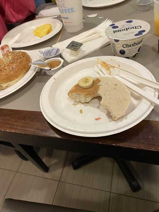 Gastro Hotel Holiday Inn Express New York City Wall Street