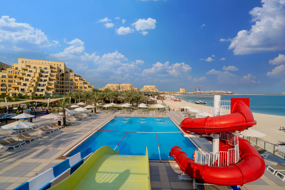 Pool Rixos Bab Al Bahr