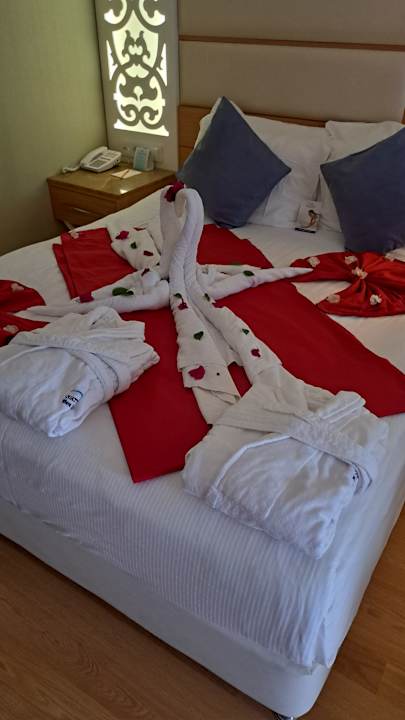 Zimmer Quattro Beach Spa & Resort