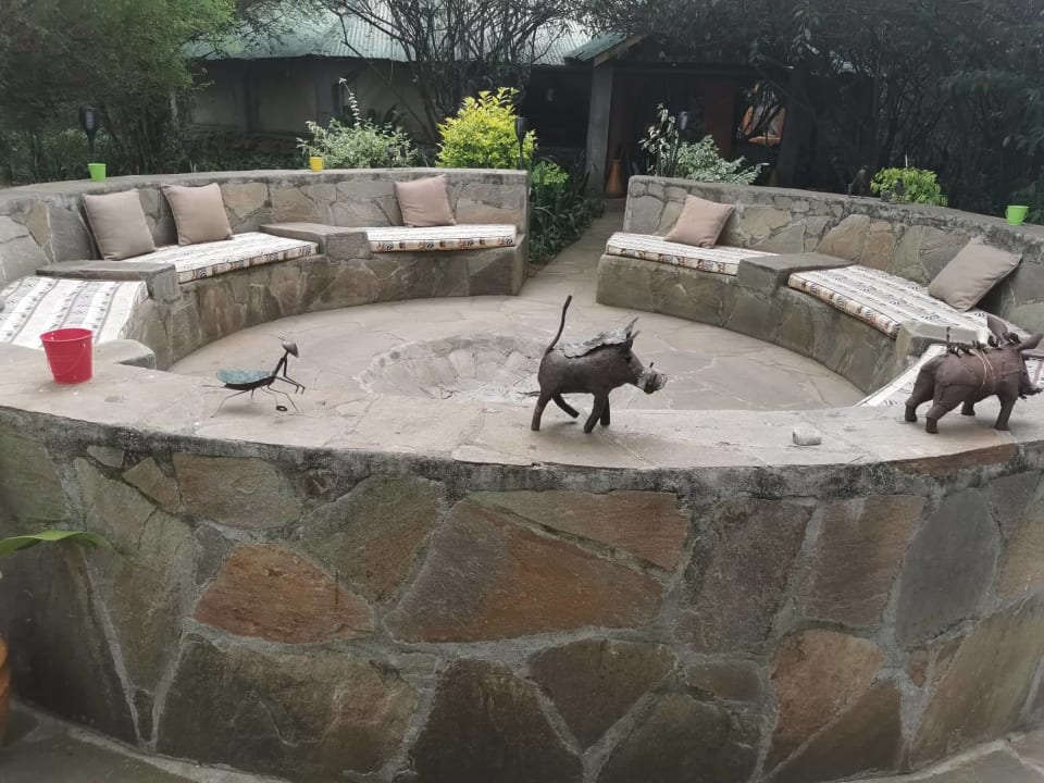 Sonstiges Aruba-Mara Camp