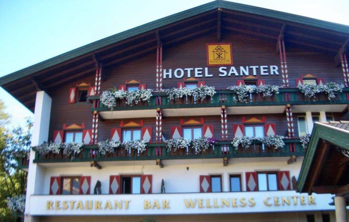 Hotel Santer Toblach Romantik Hotel Santer