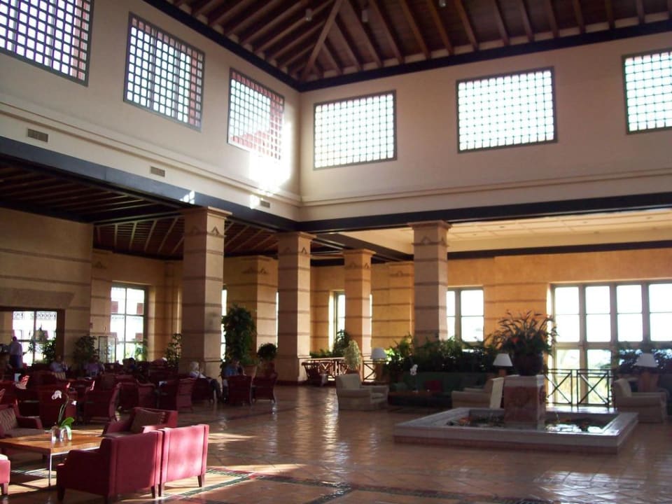 Lobby H10 Costa Adeje Palace