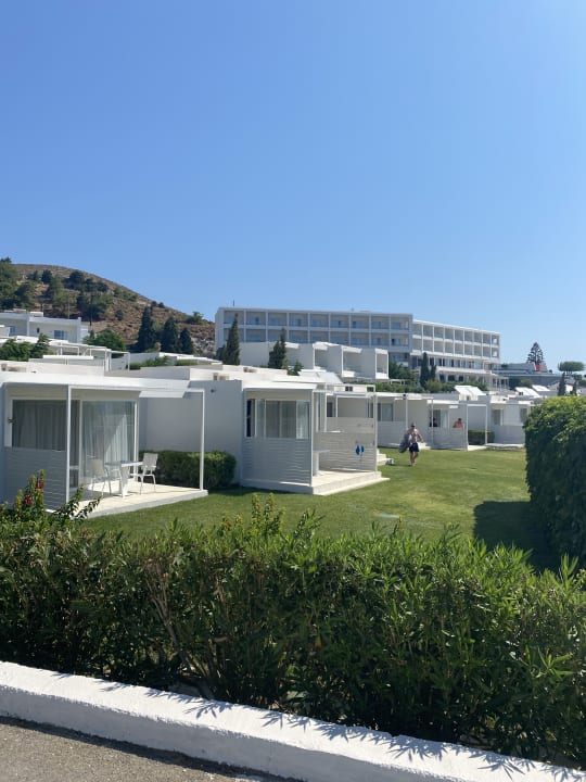 Ausblick Dimitra Beach Hotel & Suites