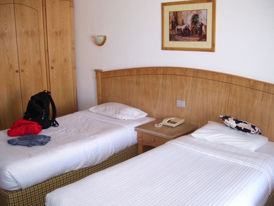 Betten Beach Albatros Resort