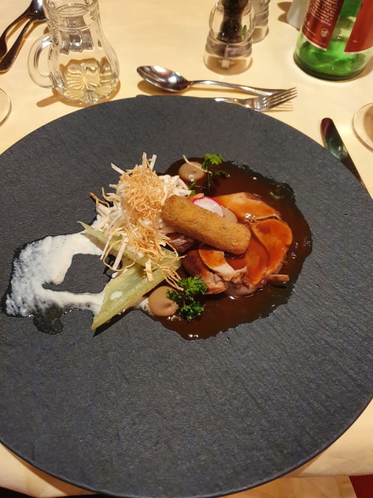 Gastro Verwöhnhotel Kristall