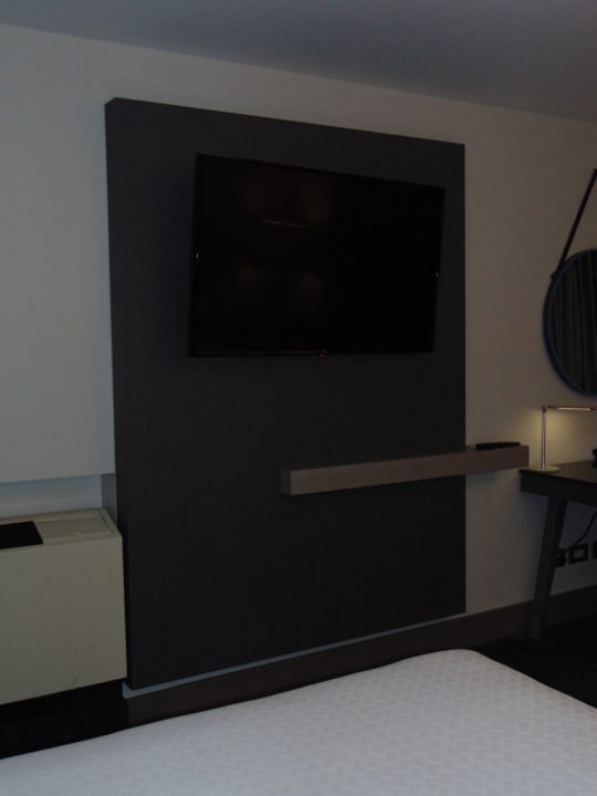 Zimmer Hotel Crowne Plaza San Jose Corobici