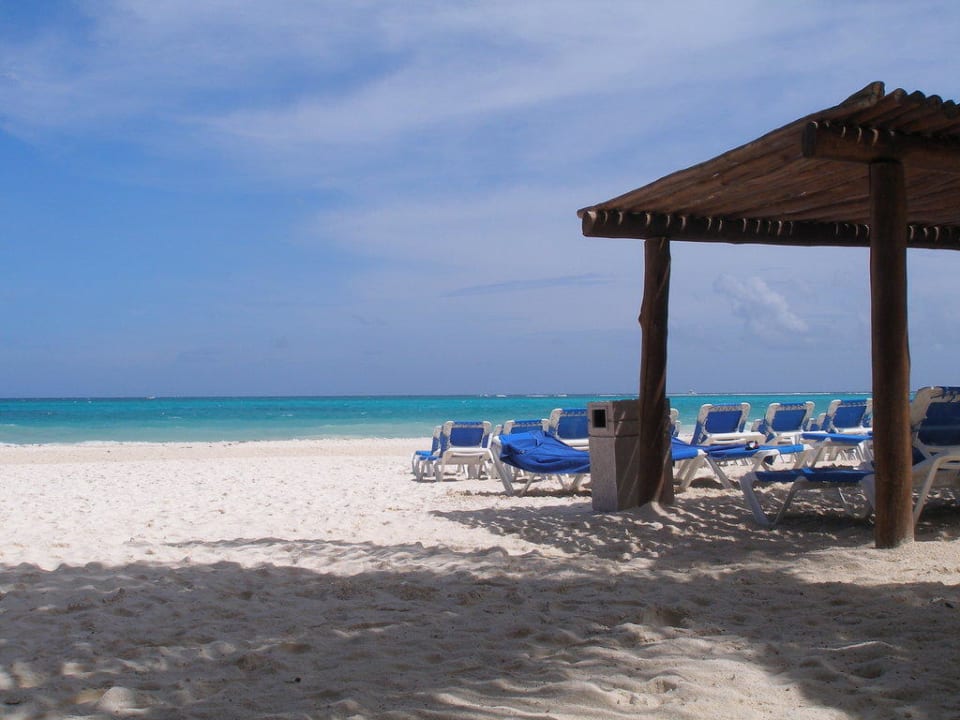 Blick auf das Meer Catalonia Playa Maroma