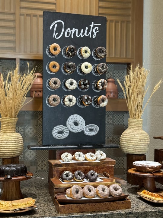 Gastro Steigenberger Resort Ras Soma