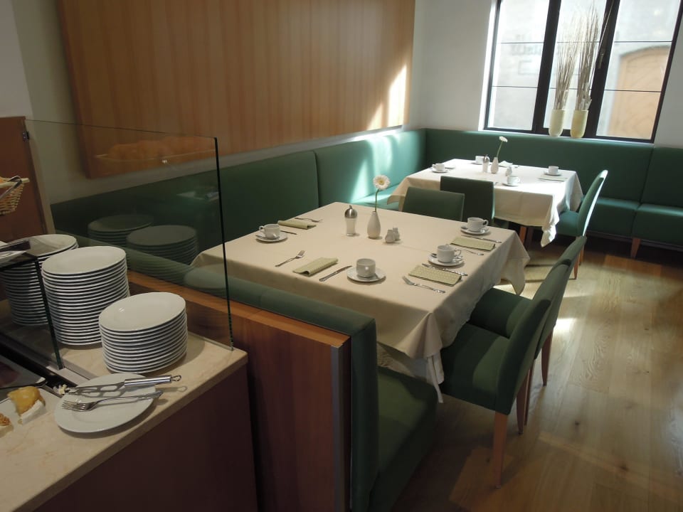 Speisesaal Hotel Maximilian Stadthaus Penz