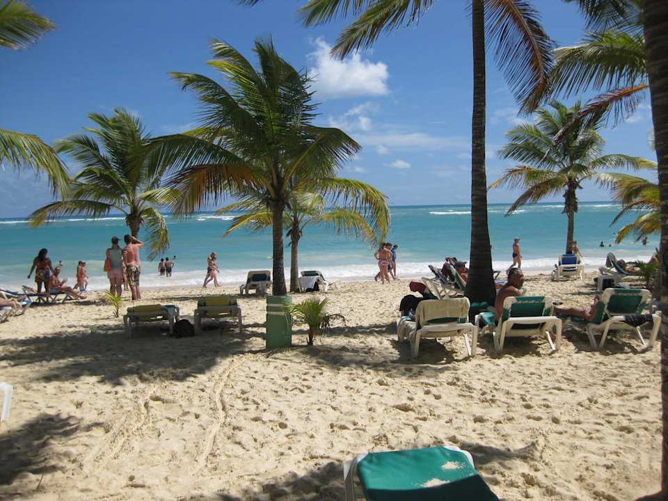 Strand Hotel Riu Bambu