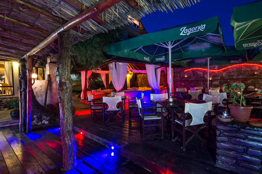 Restaurant Coral Hotel