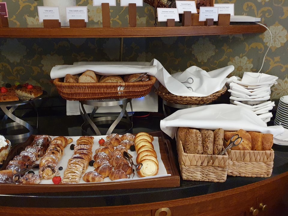 Gastro Grand Hotel Kempinski High Tatras