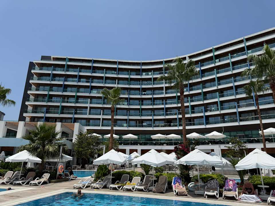 Pool Wind of Lara Hotel & Spa