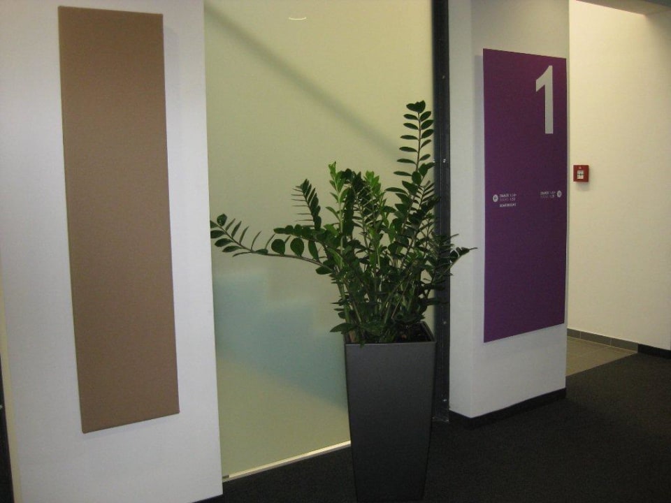 1.Stock Lindner Hotel Frankfurt Sportpark, part of JdV by Hyatt