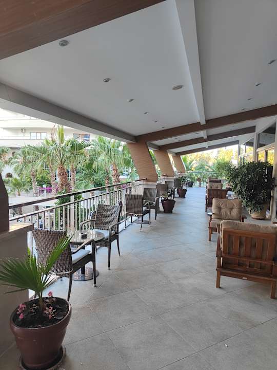 Gartenanlage Dizalya Palm Garden