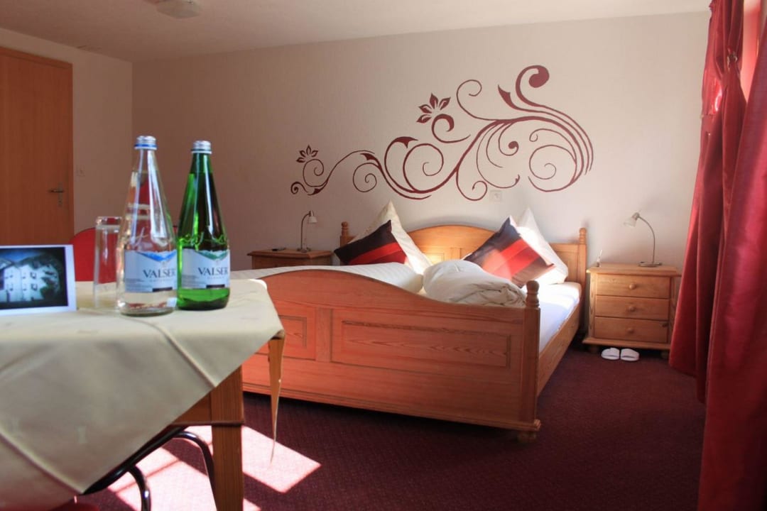 Komfort Zimmer Landgasthof Sommerfeld