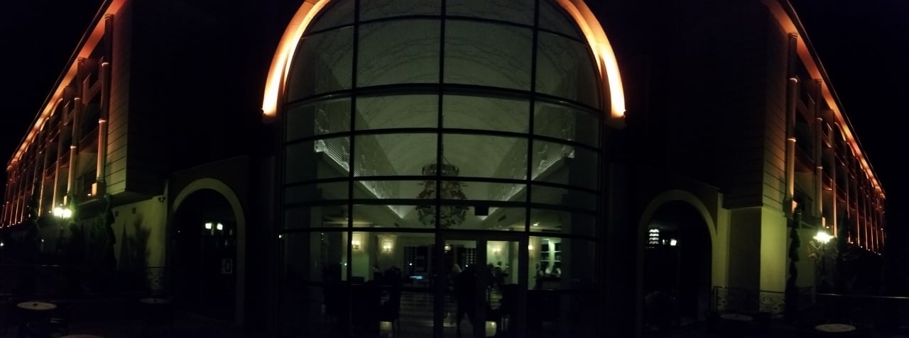 Lobby Mary Hotel Side