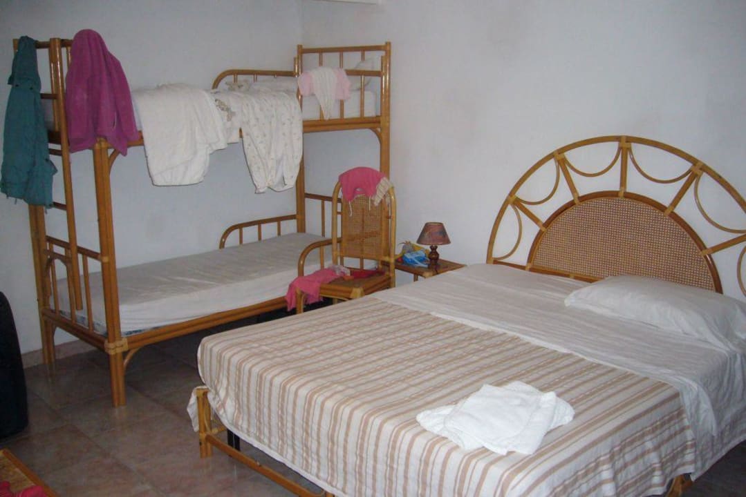 Appartment-Zimmer Villaggio Baia d'Ercole