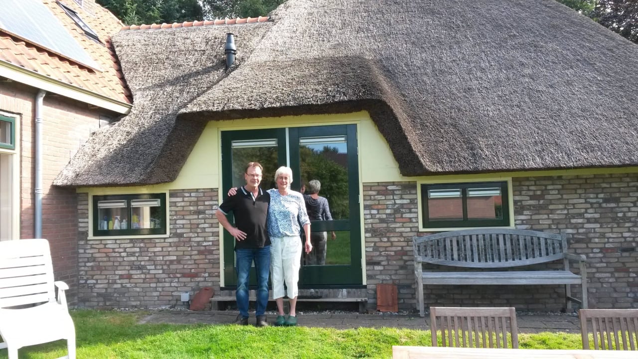 Freundliche Gastgeber B&B 't Kragelhuus