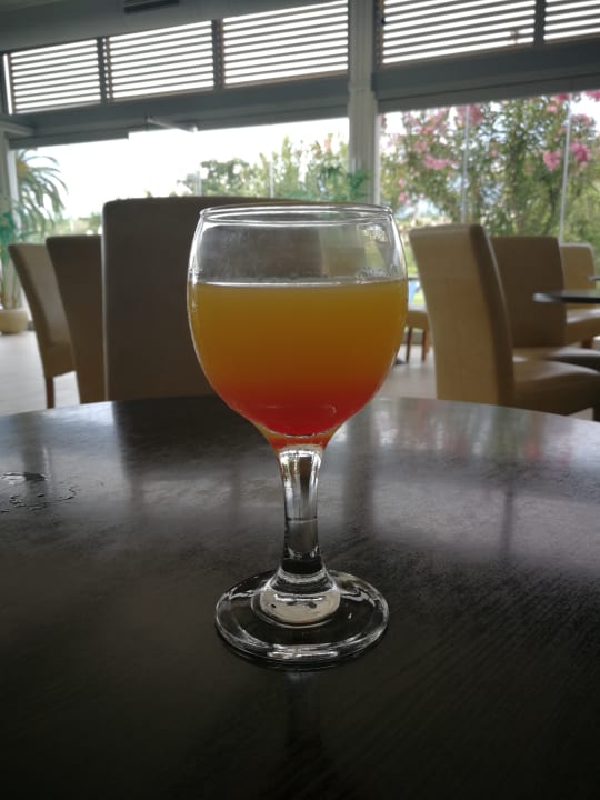 Gastro alltoura Club Hotel Poseidon Palace