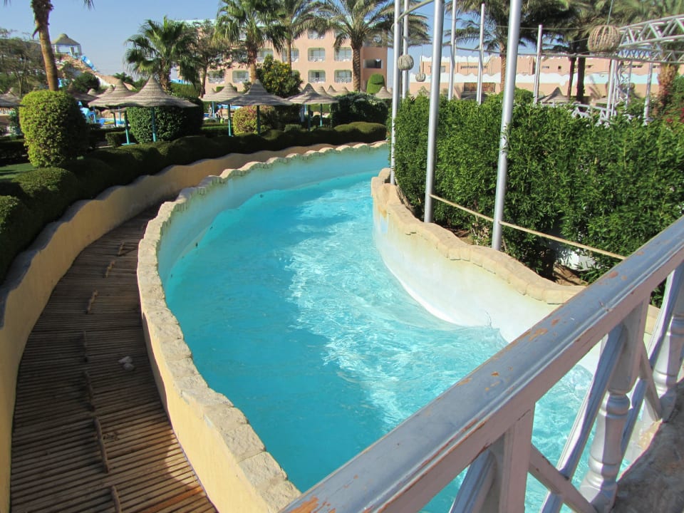 Wildwasserbahn Titanic Resort & Aqua Park