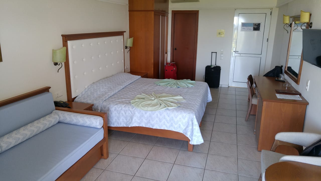 Zimmer Vantaris Palace