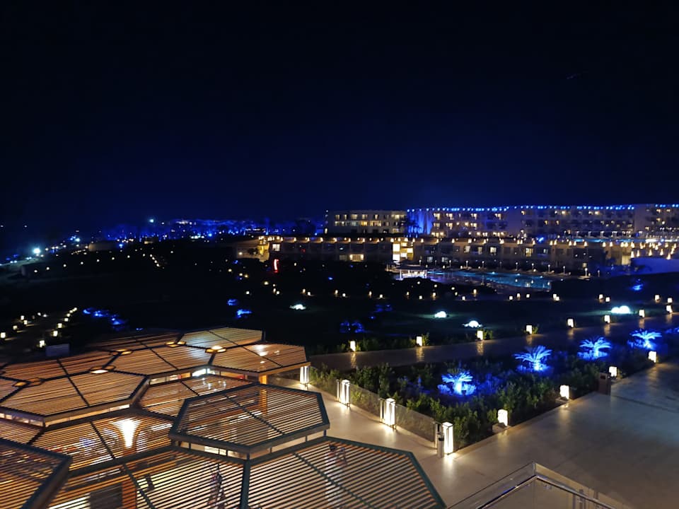Ausblick Fantazia Resort Marsa Alam