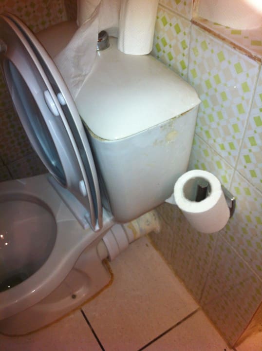 Propre.... Hotel El Mouradi Port El Kantaoui